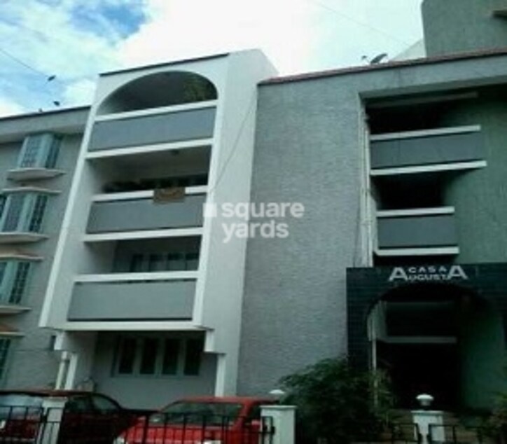 Casa Augusta Cover Image