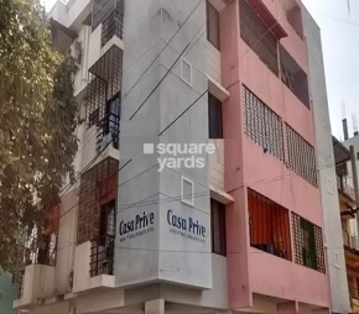 Casa Prive Cover Image