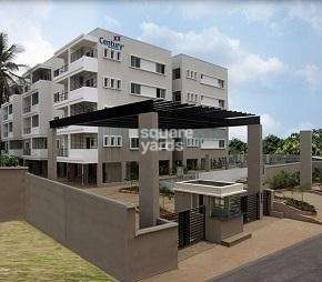 Aryan Basil in Hebbal Bangalore Price on Request Floor Plans