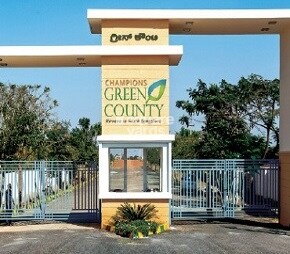 Champion Square Green County