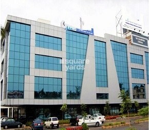 Chamundi Towers