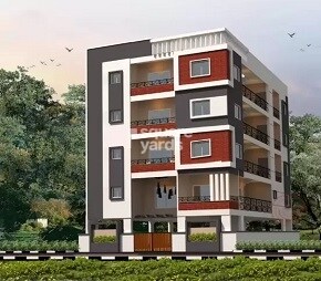 Charith Platina residential project in Jakkuru