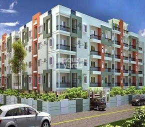 Charitha Green Woods residential project in Thubarahalli