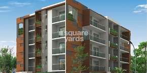 Chick Cottage Residences in Rustam Bagh Layout, Bangalore