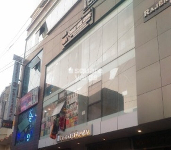 Chickpet Plaza Cover Image