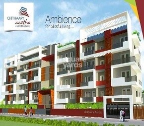 Chithaary Aastha residential project in Bannerghatta Road