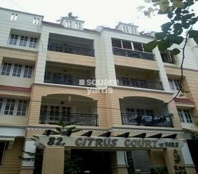 Citrus Court residential project in Indiranagar