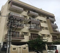 Classic Apartments HBR Layout
