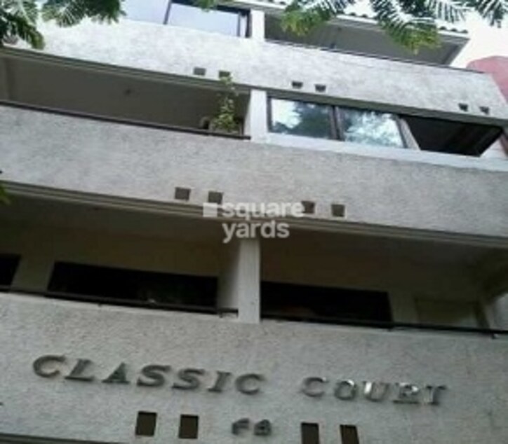 Classic Court Cover Image