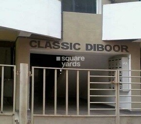 Classic Diboor residential project in Arekere