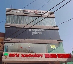 CMR Towers