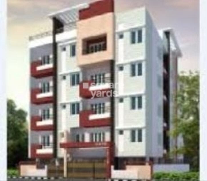 CMRS Sai Dham Cover Image