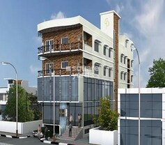 Coles Pinnacle, Frazer Town, Bangalore