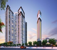 Concorde Auriga, KR Puram, Bangalore