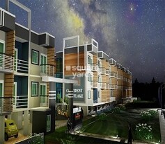 Confident Snow Flake, Dommasandra, Bangalore