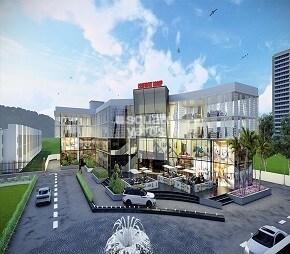 Confident Square, Sarjapur Road, Bangalore