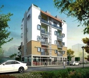 Cotha Amber Corner residential project in Hulimavu