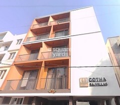 Cotha Rajvillas