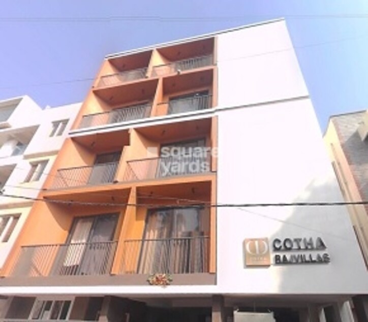 Cotha Rajvillas Cover Image