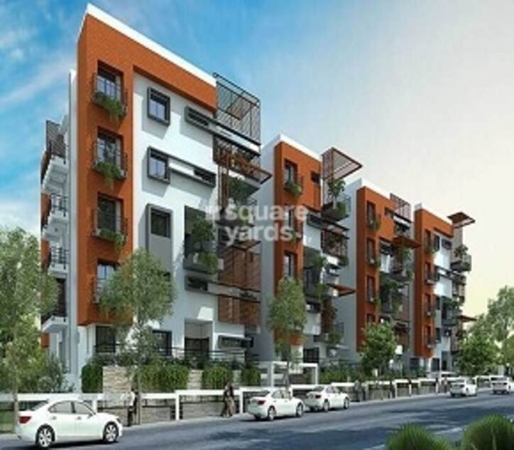 CP Cassia Apartment Cover Image