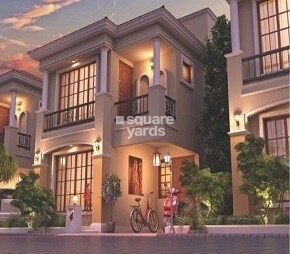 Creative Green Wood Empire Villas
