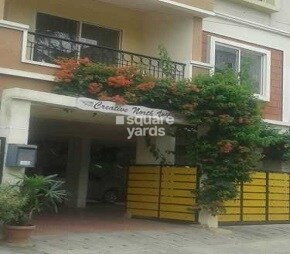 Creative North Villa residential project in Sahakara Nagar