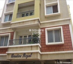 Creative Royal Apartment residential project in Brookefield