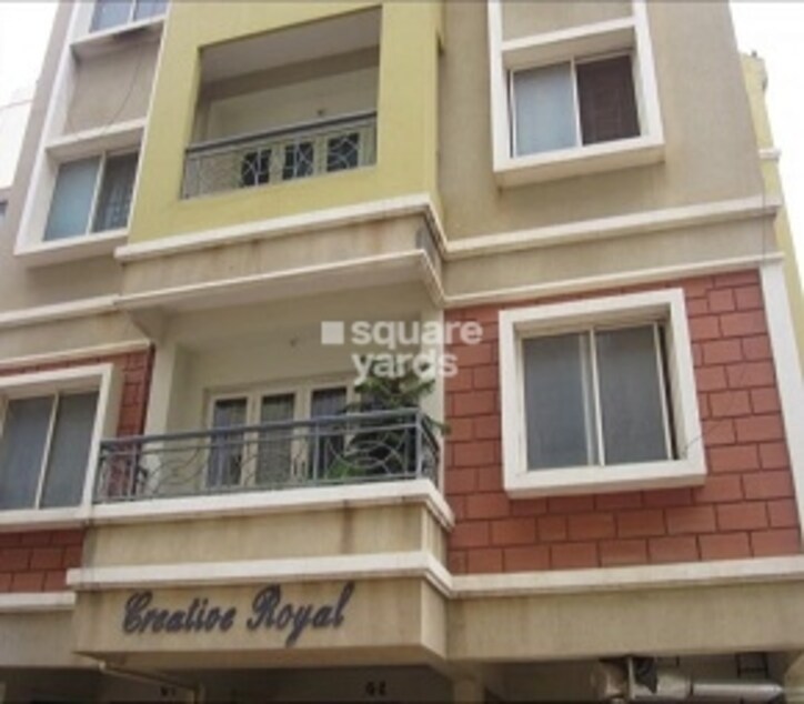 Creative Royal Apartment Cover Image