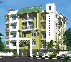 Crescent Excelsior, Ganga Nagar, Bangalore