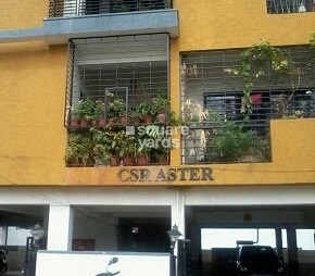 CSR Aster residential project in Banaswadi