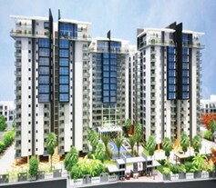 Cubatic Shimul Aloha, Jalahalli East, Bangalore