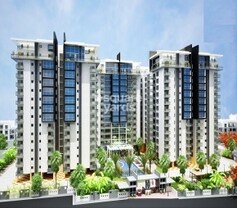 Cubatic Shimul Aloha, Jalahalli East, Bangalore