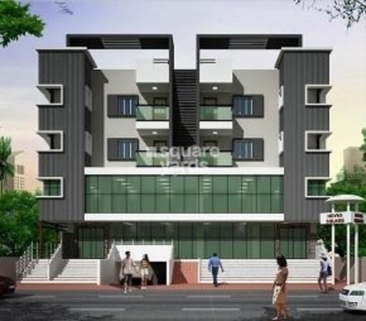 CVR Noves Square Cover Image