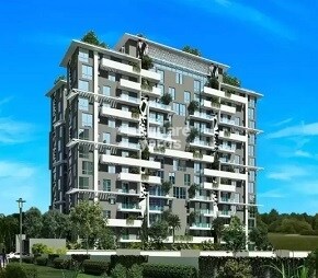 Desai Radiant, Whitefield, Bangalore