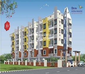 Devin Indira Paradise residential project in Thanisandra