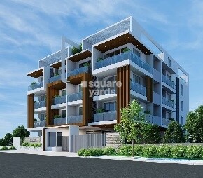 Dhammanagi Zeus, Vasanth Nagar, Bangalore