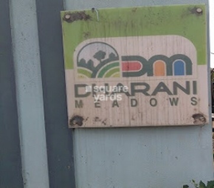 Dharani Meadows Cover Image