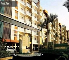 Dhruthi Tranquil Towers, Whitefield, Bangalore
