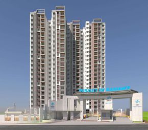 Disha Pursuit of Radiance project in Varthur, Bangalore