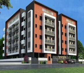 DK Krishna Residency