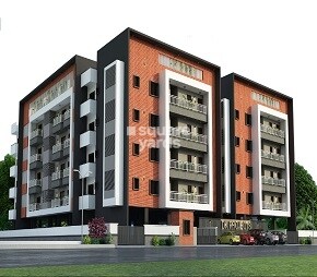 DK Sri Krishna Residency