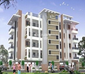 Dollars Paradise residential project in RMV 2nd Stage