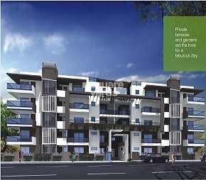 Donata Bliss residential project in Kasavanahalli