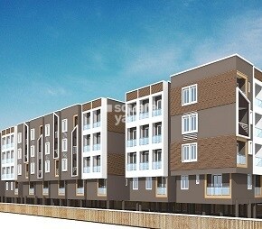 DS Max Sankalp Manor