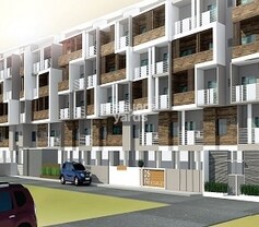 DS Max Scarlet, Horamavu, Bangalore