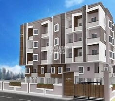 DS Max Sparkle Nest, Hennur Road, Bangalore
