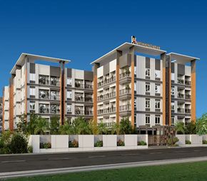 DS Max Spoorthi Nest, S Medihalli, Bangalore