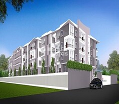 DS Max Stonescape, Anjanapura, Bangalore