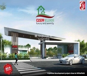 DSR Elixir, Whitefield, Bangalore