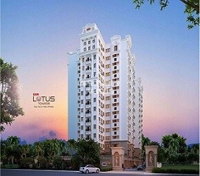 DSR Lotus Towers
